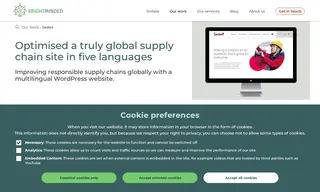 Preview of the Sedex Case Study