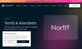 Preview of the North Case Study