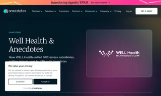 Preview of the WELL Health Technologies Case Study
