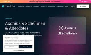 Preview of the Axonius Case Study