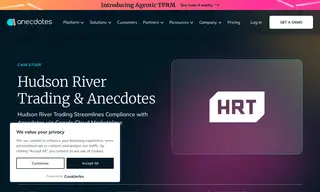 Preview of the Hudson River Trading Case Study