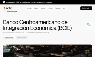 Preview of the Banco Centroamericano de Integración Económica (BCIE) Case Study