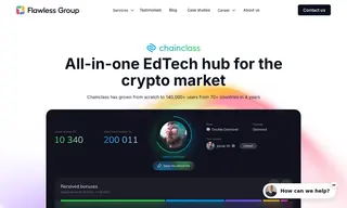 Preview of the Chainclass Case Study