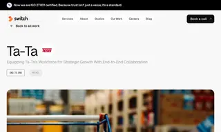 Preview of the Ta-Ta Holdings Case Study