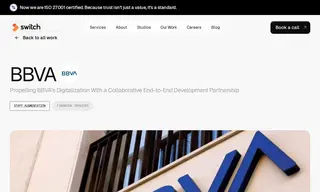 Preview of the BBVA Case Study