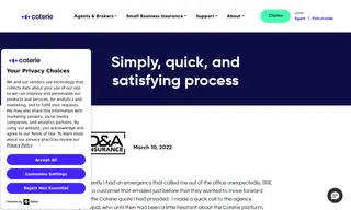 Preview of the Dopazo & Associates Inc Case Study