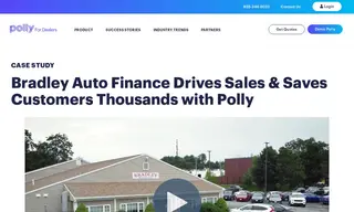 Preview of the Bradley Auto Finance Case Study