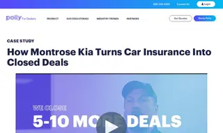 Preview of the Montrose Kia Case Study