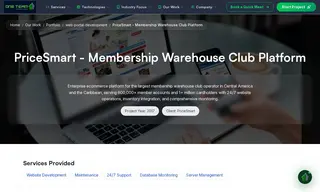 Preview of the PriceSmart Case Study