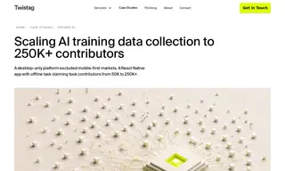 Preview of the Defined.ai Case Study