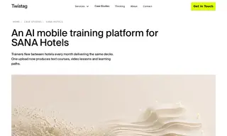 Preview of the SANA Hotels Case Study