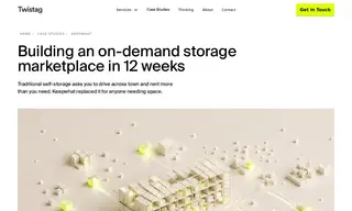 Preview of the Keepwhat Case Study