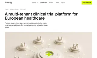 Preview of the Worthmed Case Study