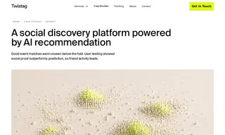Preview of the Joyraft Case Study
