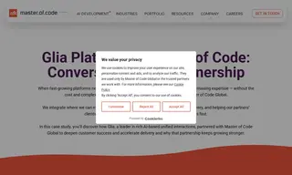 Preview of the Glia Case Study