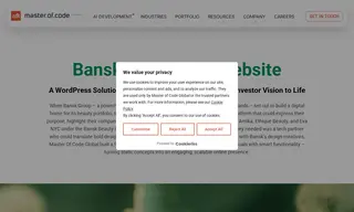 Preview of the Bansk Group Case Study