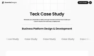 Preview of the Teck Resources Case Study