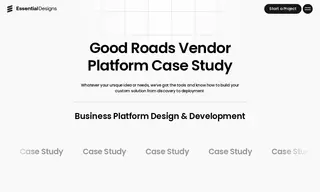 Preview of the Ontario Good Roads Association Case Study
