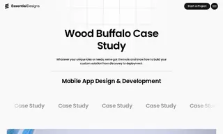 Preview of the Wood Buffalo Environmental Association Case Study
