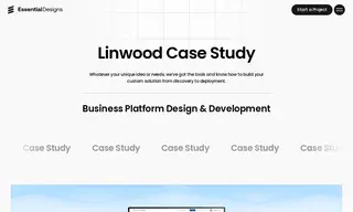 Preview of the Linwood Homes Case Study