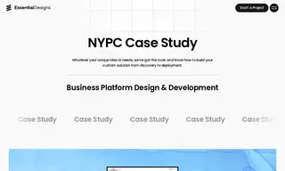 Preview of the New York Painting & Coating Ltd Case Study