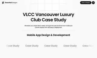 Preview of the VLCC Vancouver Luxury Car Club Case Study
