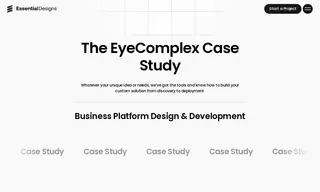 Preview of the Essentia Case Study