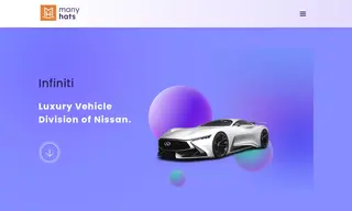 Preview of the Infiniti Case Study