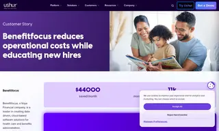 Preview of the Benefitfocus Case Study