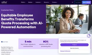 Preview of the Equitable Case Study