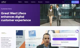 Preview of the Great-West Lifeco Inc Case Study