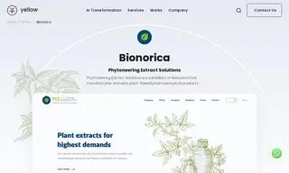 Preview of the Bionorica Case Study