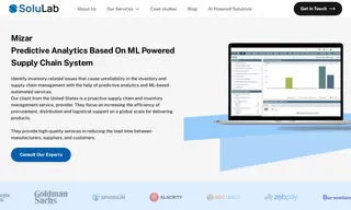 Preview of the Client From the United States Case Study