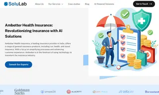 Preview of the Ambetter Health Insurance Case Study
