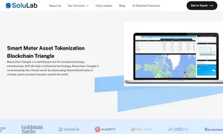Preview of the Blockchain Triangle Case Study