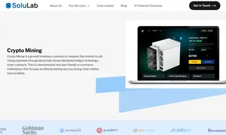 Preview of the Crypto Mining Case Study
