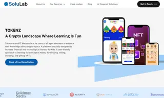 Preview of the Tokenz Case Study