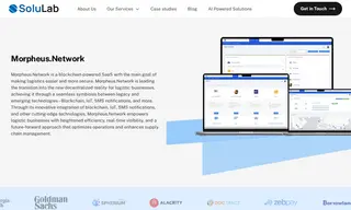 Preview of the Morpheus.Network Case Study