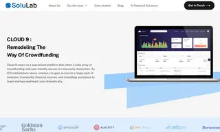 Preview of the Cloud 9 Case Study