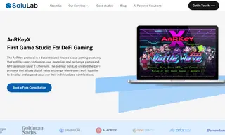 Preview of the AnrkeyX Case Study