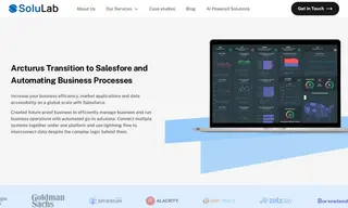 Preview of the Arcturus Case Study
