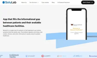 Preview of the Monarch HealthCare Case Study