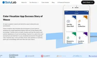 Preview of the Wesco Pinturas Case Study
