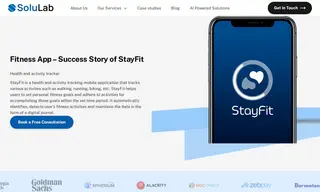 Preview of the StayFit Case Study