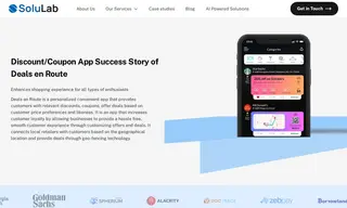 Preview of the Deals En Route Case Study