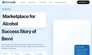 Preview of the Bevvi Case Study