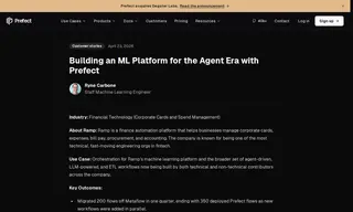 Preview of the Ramp Case Study