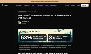 Preview of the LiveEO Case Study