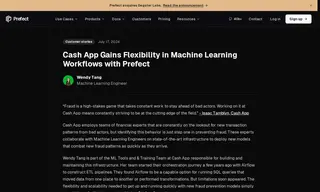 Preview of the Cash App Case Study