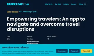Preview of the Canadian Automobile Association (caa) Case Study